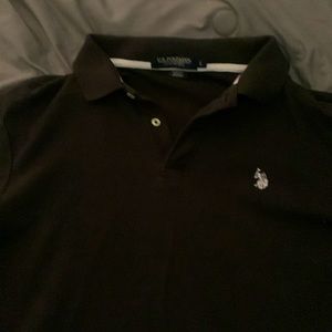 Polo large shirt